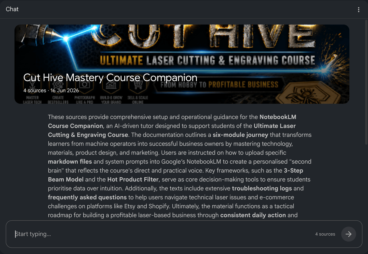 Cut Hive Ultimate Laser Cutting & Engraving Course: From Hobby to Profitable Business - Cut Hive