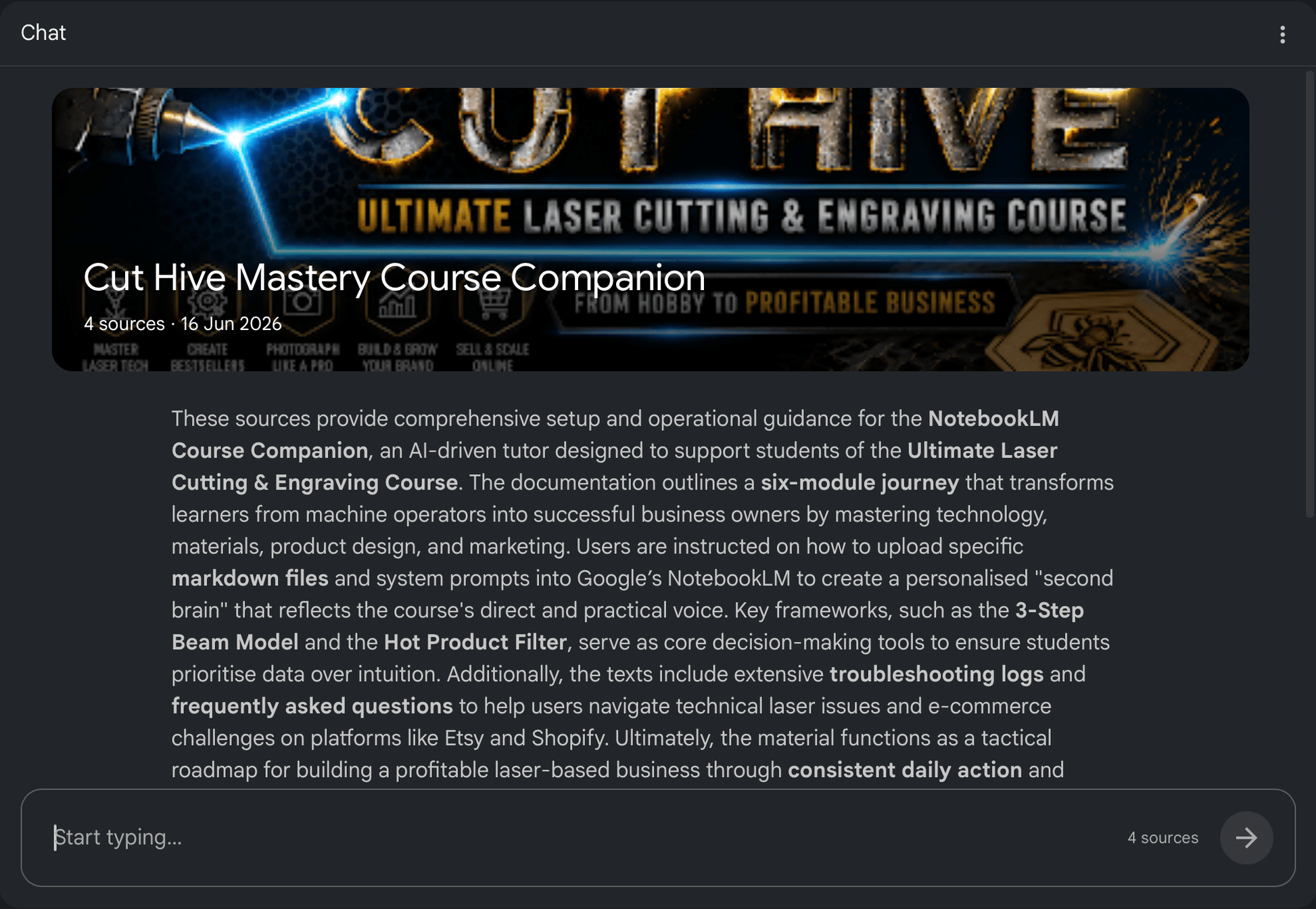 Cut Hive Ultimate Laser Cutting & Engraving Course: From Hobby to Profitable Business - Cut Hive