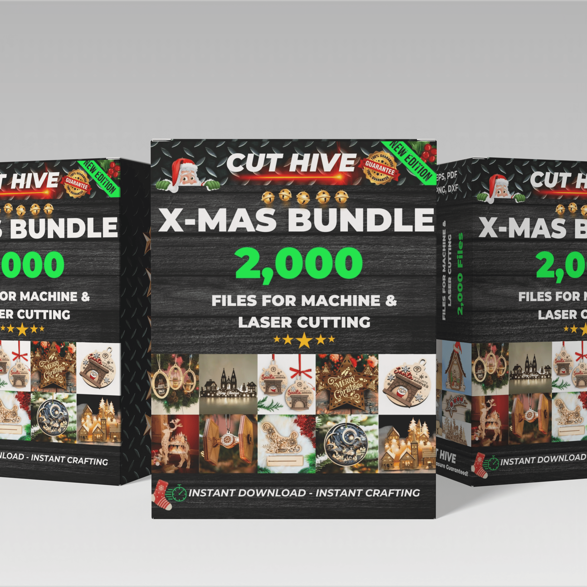 Cut Hive X - MAS Bundle - Cut Hive