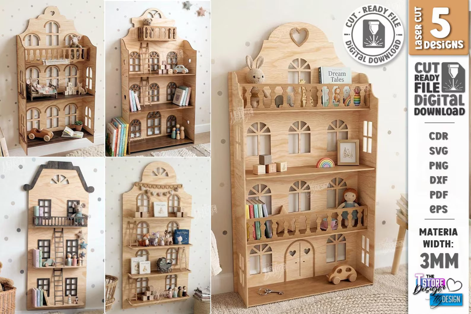 Cut Hive Organizers Mega Bundle - 300 Designs