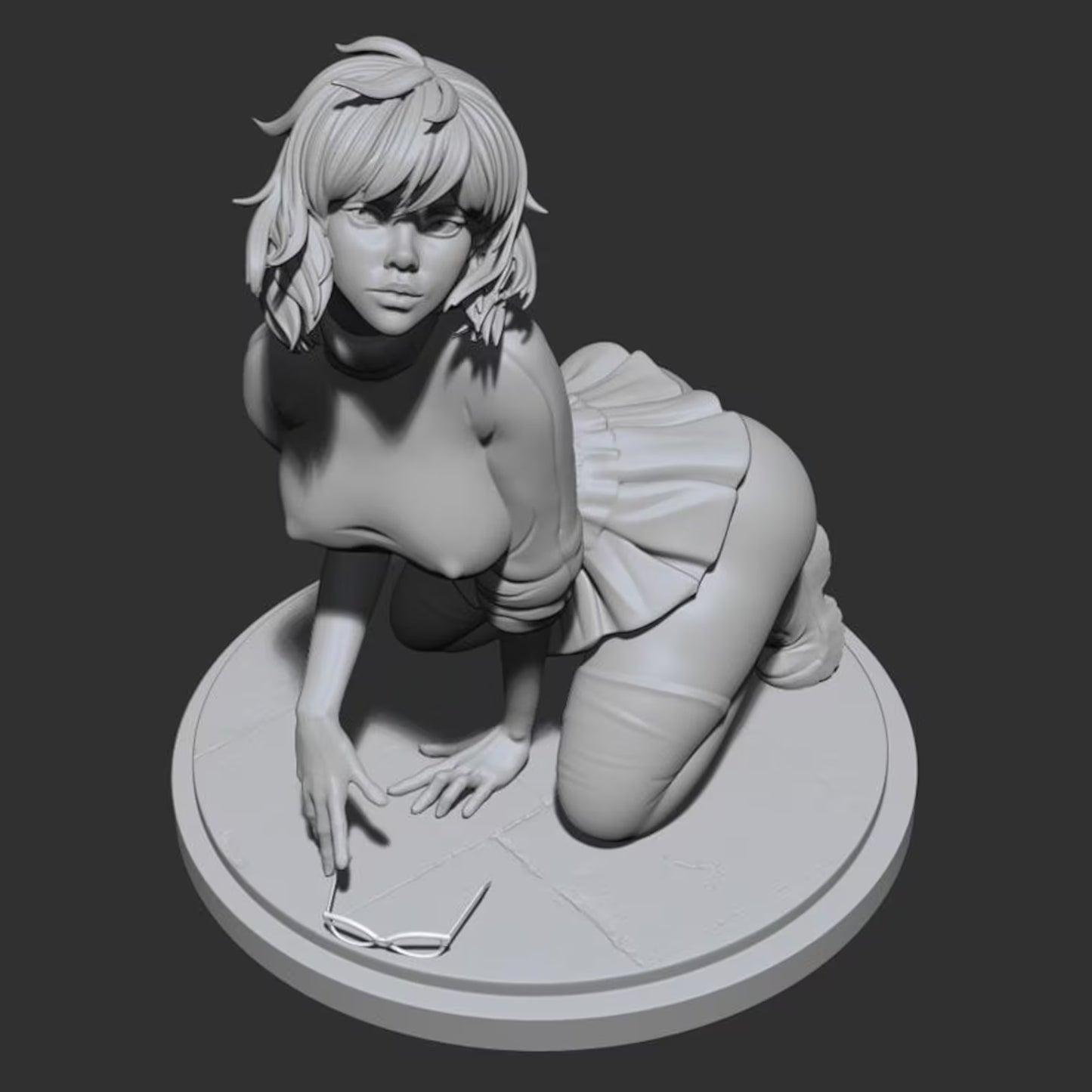 Cut Hive Exclusive GIGANTIC NSWF STL PACK - 1TB+ of Spicy 🌶️ STL files